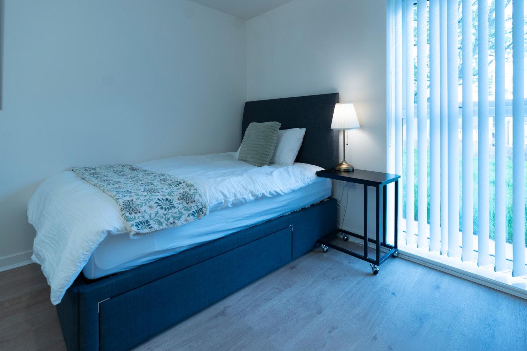 Luxury Ground Floor 2 Bedroom Apartment Free Wifi & Parking Sheffield Exterior photo